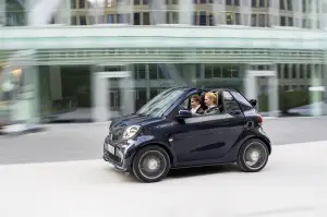 Smart ForTwo e ForFour Brabus 2016