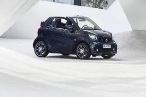 Smart ForTwo e ForFour Brabus 2016