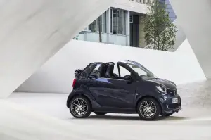 Smart ForTwo e ForFour Brabus 2016 - 29