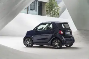 Smart ForTwo e ForFour Brabus 2016