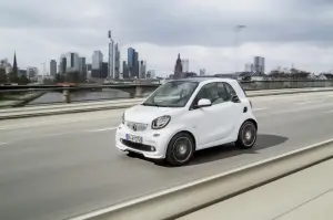 Smart ForTwo e ForFour Brabus 2016 - 32