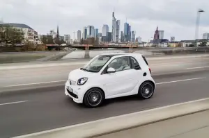 Smart ForTwo e ForFour Brabus 2016