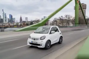 Smart ForTwo e ForFour Brabus 2016