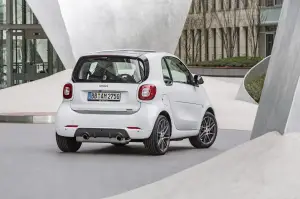 Smart ForTwo e ForFour Brabus 2016 - 37