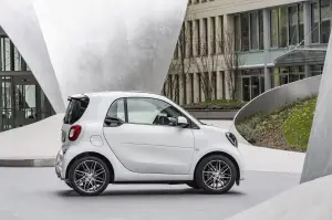 Smart ForTwo e ForFour Brabus 2016 - 38