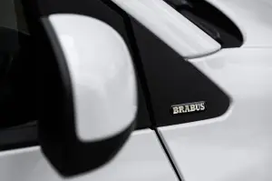 Smart ForTwo e ForFour Brabus 2016 - 43