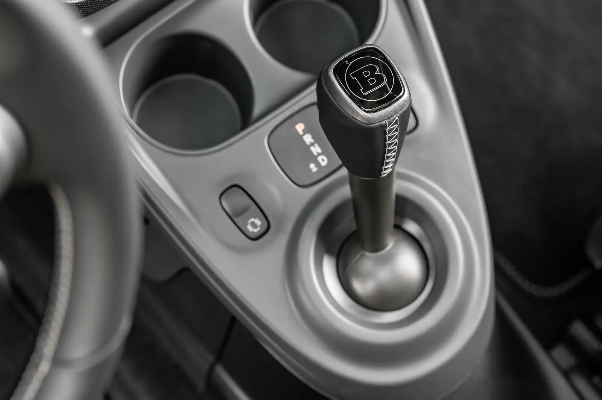 Smart ForTwo e ForFour Brabus 2016 - 45