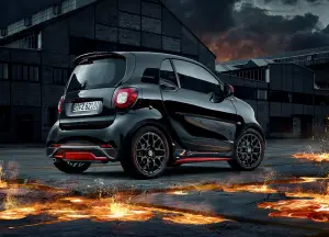 Smart ForTwo e ForFour Brabus 2016