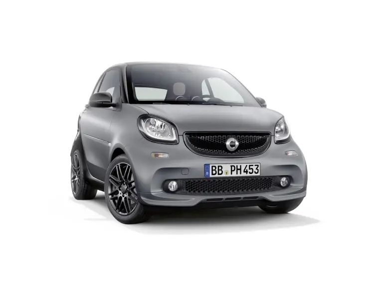 Smart ForTwo e ForFour Brabus 2016 - 6