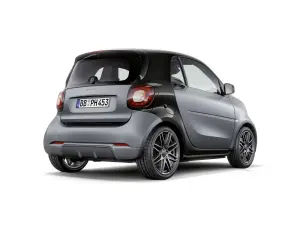 Smart ForTwo e ForFour Brabus 2016 - 9