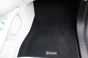 Smart fortwo e forfour con cambio twinamic - Primo contatto 07 e 08 luglio 2015