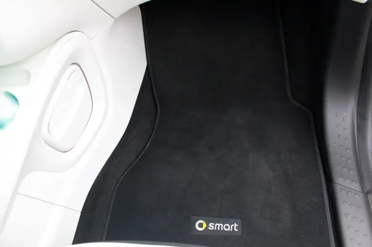 Smart fortwo e forfour con cambio twinamic - Primo contatto 07 e 08 luglio 2015 - 17