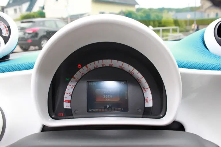 Smart fortwo e forfour con cambio twinamic - Primo contatto 07 e 08 luglio 2015 - 19