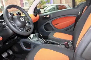 Smart fortwo e forfour con cambio twinamic - Primo contatto 07 e 08 luglio 2015 - 47