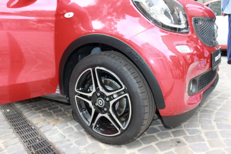 Smart fortwo e forfour con cambio twinamic - Primo contatto 07 e 08 luglio 2015 - 54