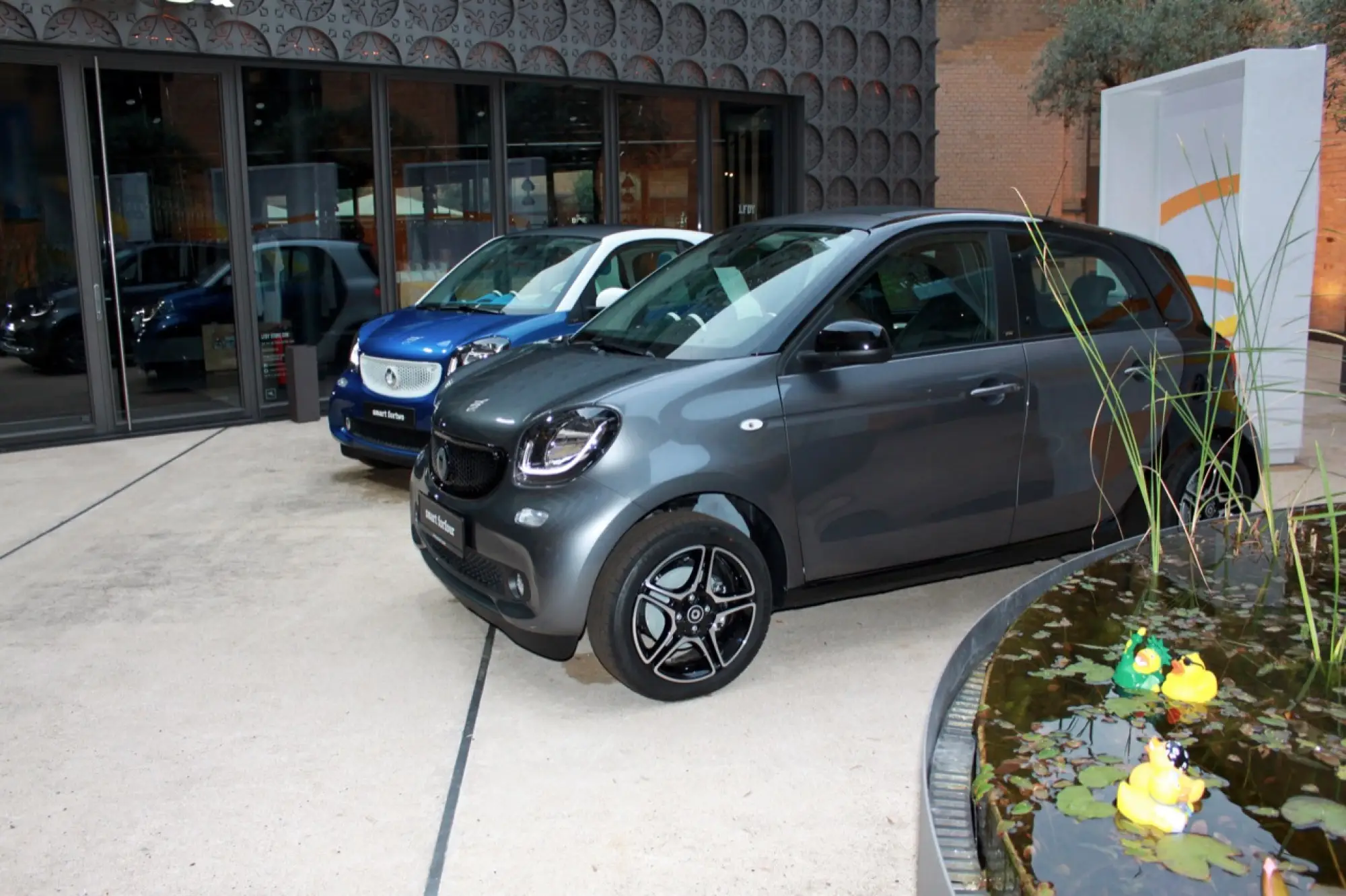 Smart fortwo e forfour con cambio twinamic - Primo contatto 07 e 08 luglio 2015 - 60