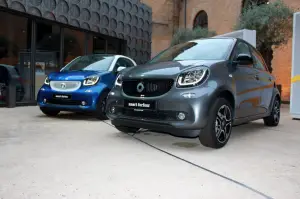 Smart fortwo e forfour con cambio twinamic - Primo contatto 07 e 08 luglio 2015 - 61