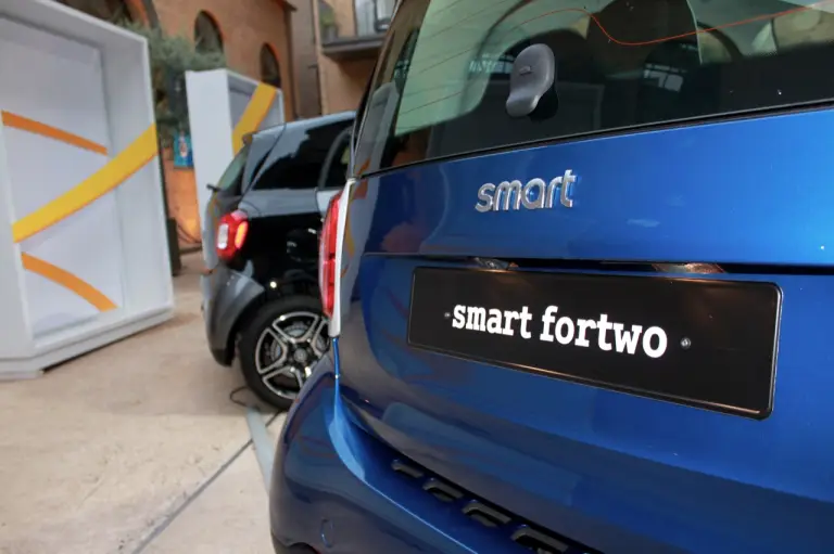 Smart fortwo e forfour con cambio twinamic - Primo contatto 07 e 08 luglio 2015 - 63