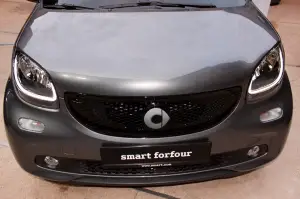 Smart fortwo e forfour con cambio twinamic - Primo contatto 07 e 08 luglio 2015 - 66