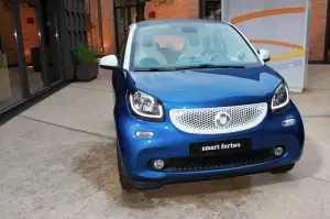 Smart fortwo e forfour con cambio twinamic - Primo contatto 07 e 08 luglio 2015 - 67