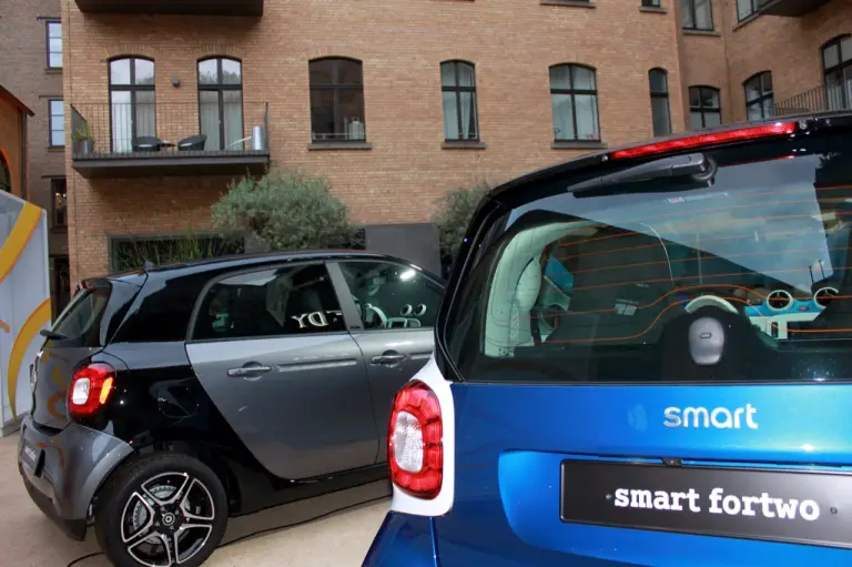 Smart fortwo e forfour con cambio twinamic - Primo contatto 07 e 08 luglio 2015 - 68