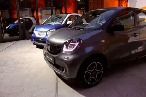 Smart fortwo e forfour con cambio twinamic - Primo contatto 07 e 08 luglio 2015 - 77