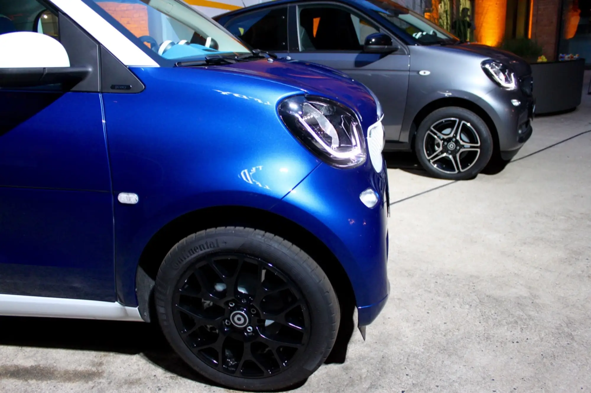 Smart fortwo e forfour con cambio twinamic - Primo contatto 07 e 08 luglio 2015 - 78