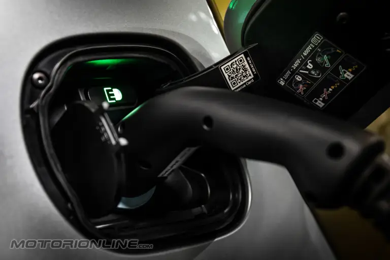 Smart ForTwo e ForFour Electric Drive MY 2017 - 5
