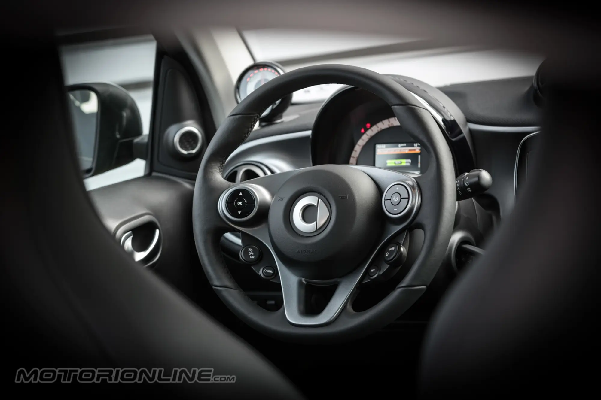 Smart ForTwo e ForFour Electric Drive MY 2017 - 101