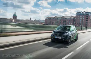 Smart ForTwo e ForFour Electric Drive MY 2017 - 11