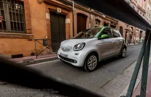 Smart ForTwo e ForFour Electric Drive MY 2017 - 120