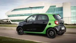 Smart ForTwo e ForFour Electric Drive MY 2017 - 122