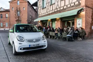 Smart ForTwo e ForFour Electric Drive MY 2017 - 124