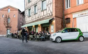 Smart ForTwo e ForFour Electric Drive MY 2017 - 125