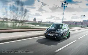 Smart ForTwo e ForFour Electric Drive MY 2017 - 12