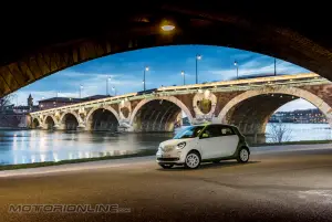 Smart ForTwo e ForFour Electric Drive MY 2017 - 132