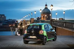 Smart ForTwo e ForFour Electric Drive MY 2017 - 141