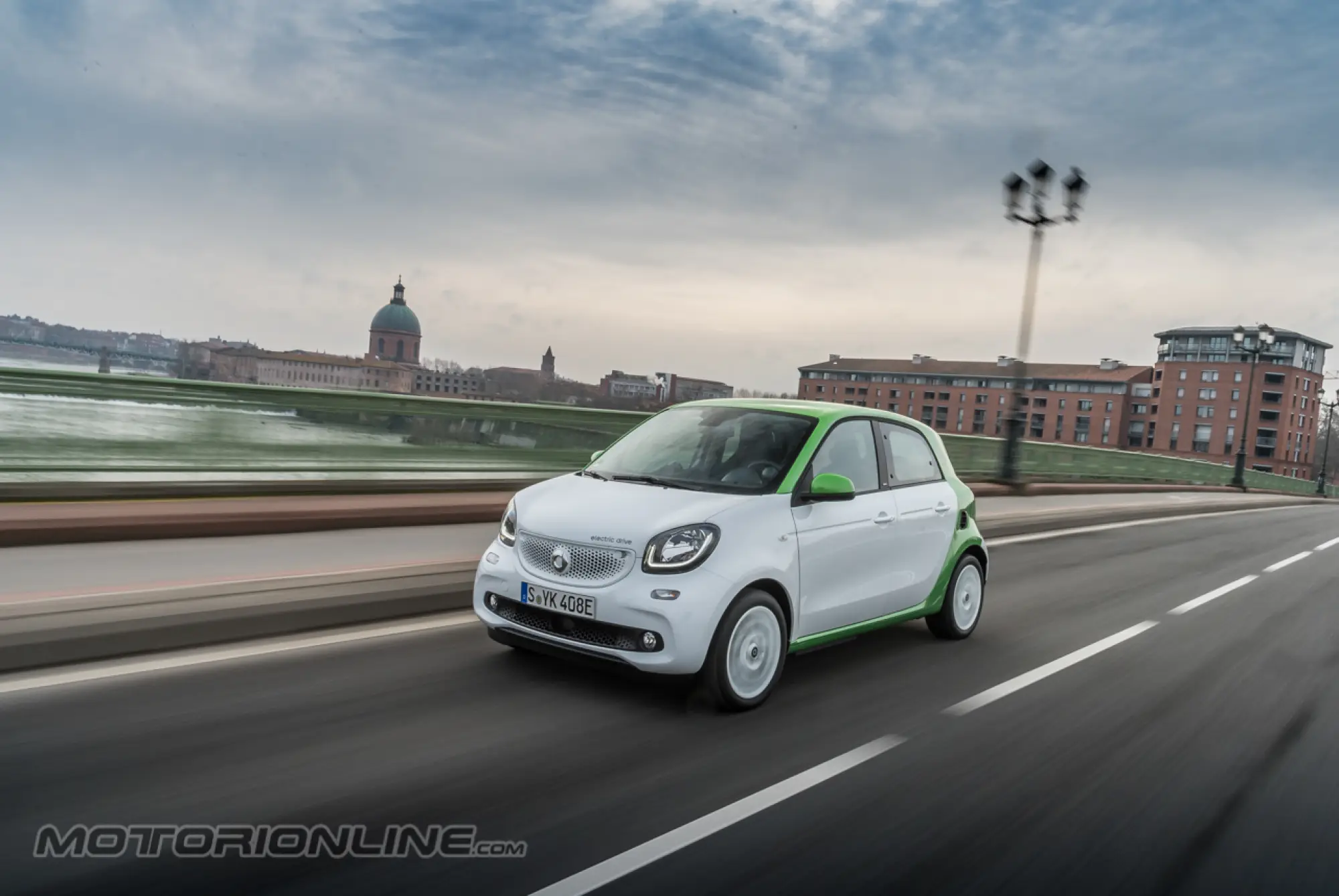 Smart ForTwo e ForFour Electric Drive MY 2017 - 148