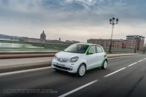 Smart ForTwo e ForFour Electric Drive MY 2017 - 148