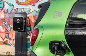 Smart ForTwo e ForFour Electric Drive MY 2017 - 167