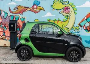 Smart ForTwo e ForFour Electric Drive MY 2017 - 169