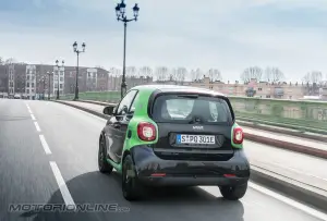 Smart ForTwo e ForFour Electric Drive MY 2017 - 173