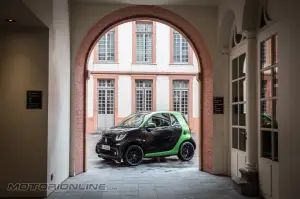 Smart ForTwo e ForFour Electric Drive MY 2017 - 177