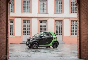 Smart ForTwo e ForFour Electric Drive MY 2017 - 180