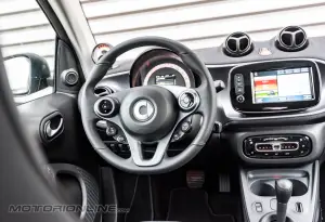 Smart ForTwo e ForFour Electric Drive MY 2017 - 186