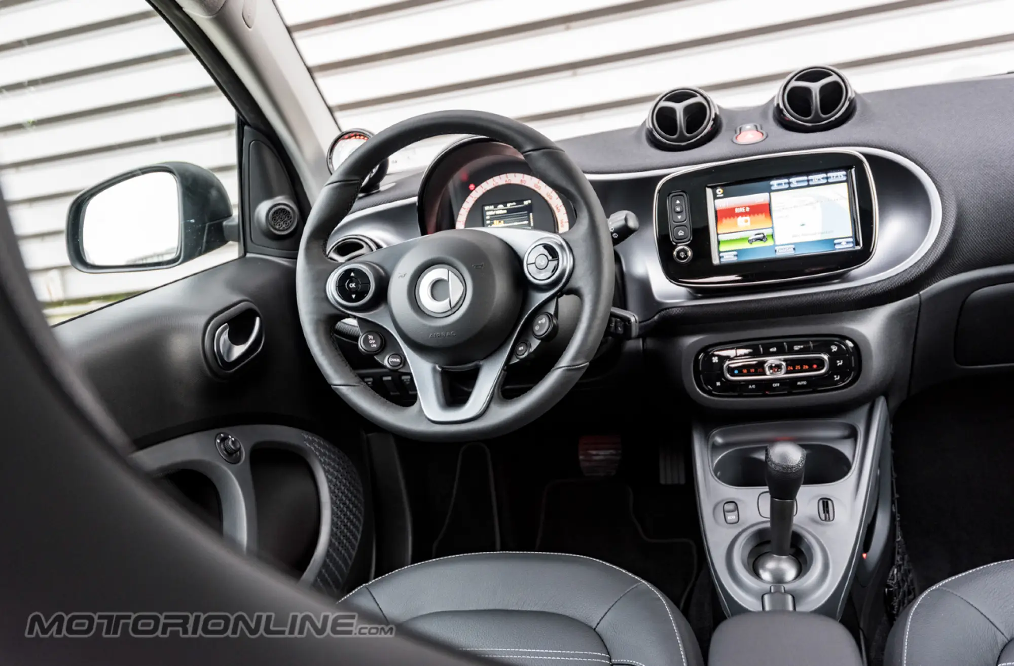Smart ForTwo e ForFour Electric Drive MY 2017 - 188