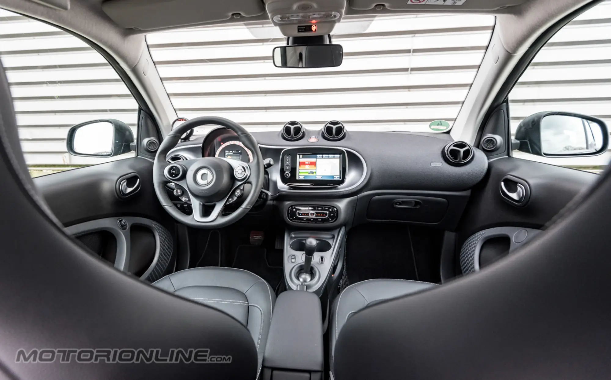 Smart ForTwo e ForFour Electric Drive MY 2017 - 189