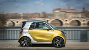 Smart ForTwo e ForFour Electric Drive MY 2017 - 25
