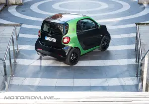 Smart ForTwo e ForFour Electric Drive MY 2017 - 31