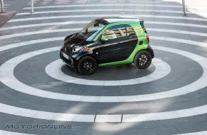 Smart ForTwo e ForFour Electric Drive MY 2017 - 34